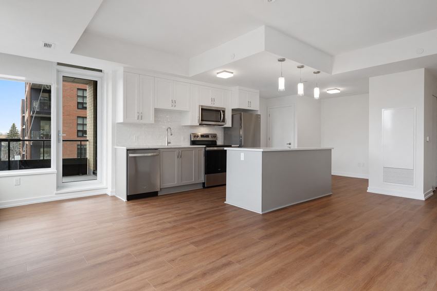 Ballantyne Luxury Apartments, 10 Oblats, Ottawa, ON RentCafe