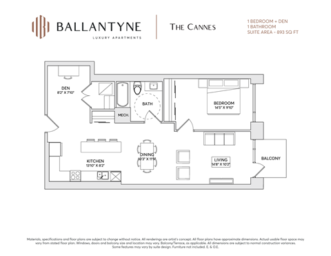 10 Oblats 1-2 Beds Apartment for Rent - Photo Gallery 14