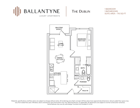 10 Oblats 1-2 Beds Apartment for Rent - Photo Gallery 15