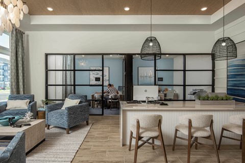 Madison Watergrass Leasing Office