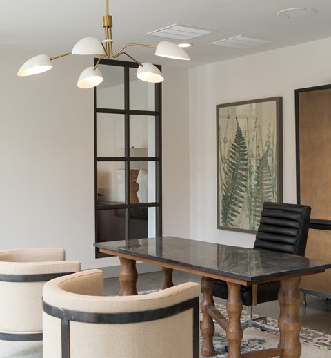Leasing Office