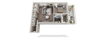 A1 Floorplan
