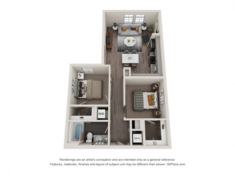 B1 Floorplan