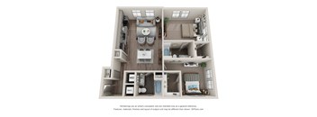 B3 Floorplan
