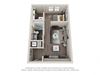 Studio Floorplan