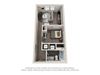 Studio Floorplan