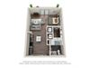 Studio Floorplan