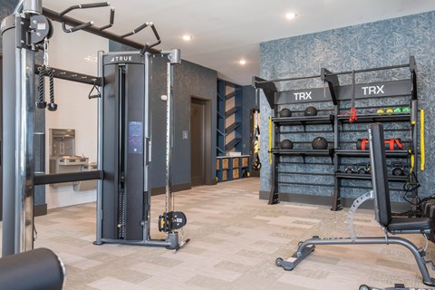 Fitness Studio