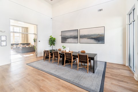 Madison Ridge Clubroom