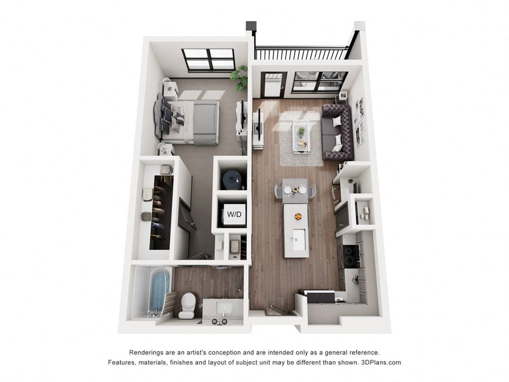 a 1 bedroom floor plan  summit  2100 sq ft