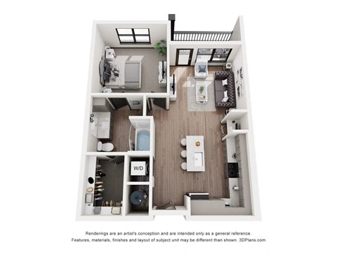 745 Scenic Hwy 1-3 Beds Apartment for Rent - Photo Gallery 22