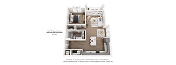 Madison Mallard Creek A2 Floorplan