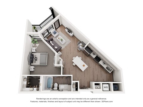 745 Scenic Hwy 1-3 Beds Apartment for Rent - Photo Gallery 23