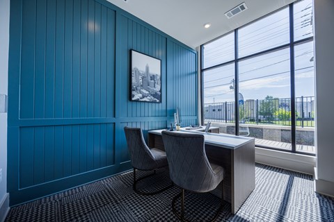 Madison Ashley Park Leasing Office