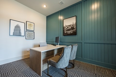 Madison Ashley Park Leasing Office