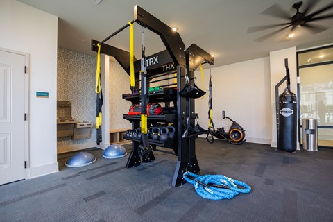 State of the Art Fitness Studio