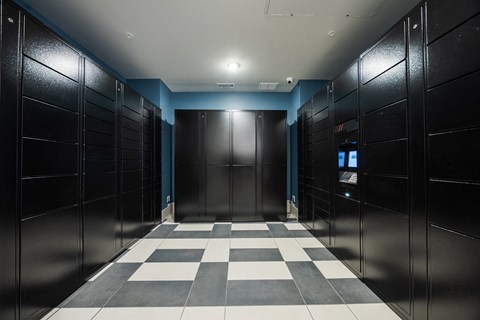 24/7 Package Service