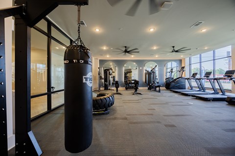 Fitness Studio