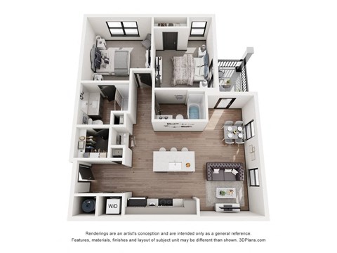 745 Scenic Hwy 1-3 Beds Apartment for Rent - Photo Gallery 24