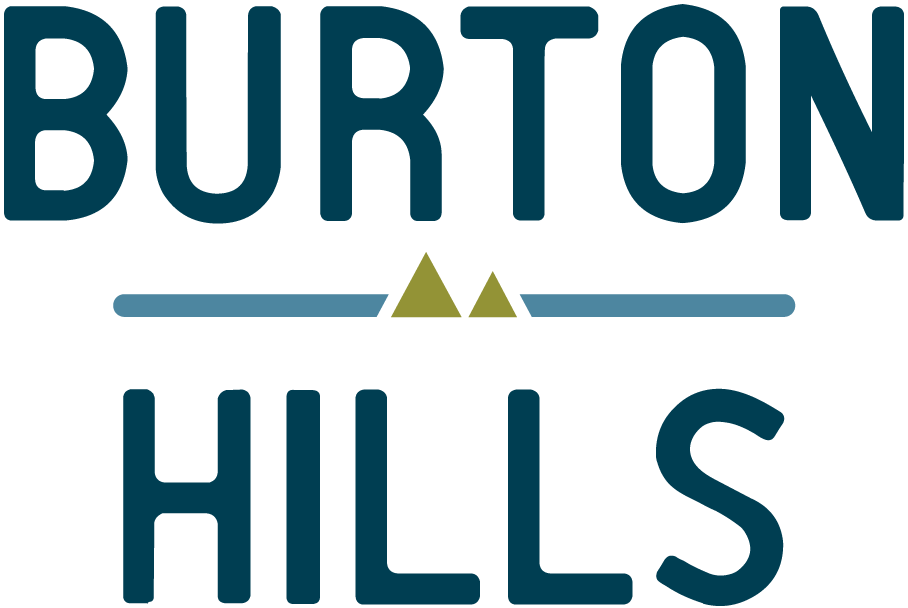 Burton Hills logo