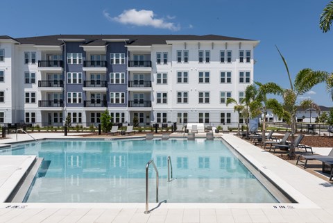 Madison Watergrass Resort Style Pool