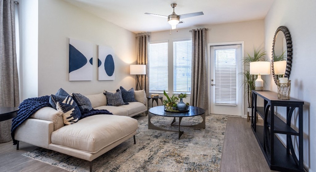 open floorplan