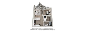 Garten 1B Floorplan