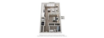 Garten S1 Floorplan