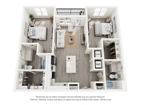 11750 Alliance Circle 1-2 Beds Apartment for Rent - Photo Gallery 34