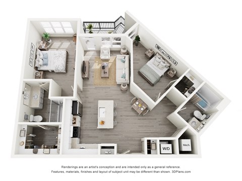 11750 Alliance Circle 1-2 Beds Apartment for Rent - Photo Gallery 35