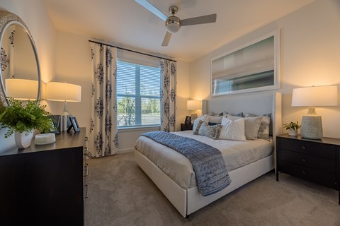 Spacious 1-Bedroom Apartments near Nocatee, Florida