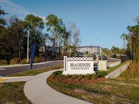 Madison Fountains Apartment Community located at 75 Teigan Trl, St Johns, FL 32259