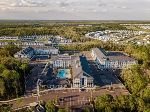 Madison Fountains Luxury Apartment Community Near St. Johns and Nocatee, Florida. South Jacksonville Apartments