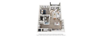 A1 One Bedroom
