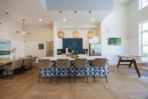 Resident Clubhouse