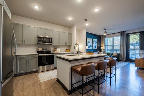 1-Bedroom Apartments in Lawrenceville, Gwinnett County, Georgia