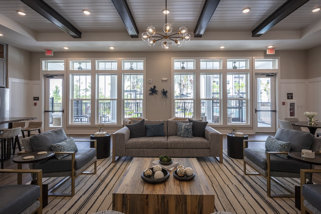 Madison Waterstar is a similar property to The Remington Apartments By Brookfield located in Kissimmee