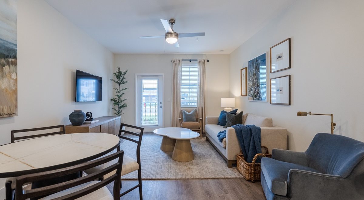 The James Apartments