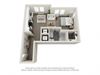S2 Floor Plan S2 Floor Plan at The Harrison, Asheville, 28801