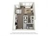 S4 Floor Plan S4 Floor Plan at The Harrison, Asheville, NC, 28801