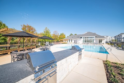 Grilling Station
