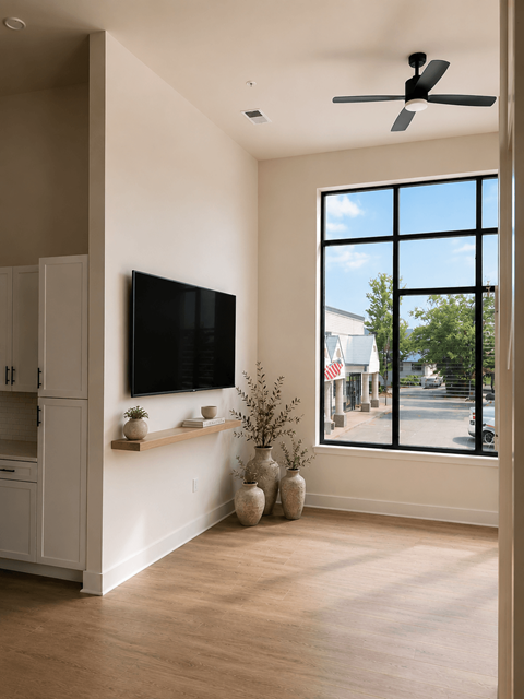 The James Luxury Apartments in Charlottsville, VA