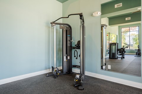 The James Luxury Apartments in Charlottsville, VA