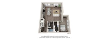 A1 Floorplan