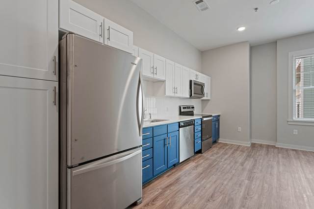 1-bedroom apartment at The Rumney Apartments in Charleston, SC