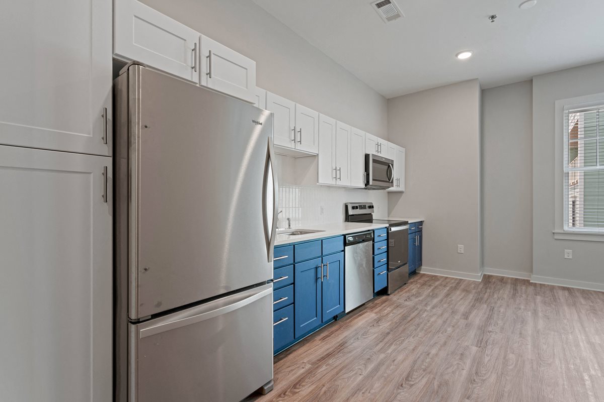 The Rumney Apartments