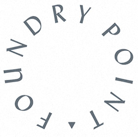 Foundry Point logo
