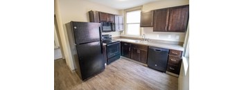 SOMA 19S 303 kitchen and living space