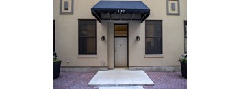 Menaker 102 - Front Door