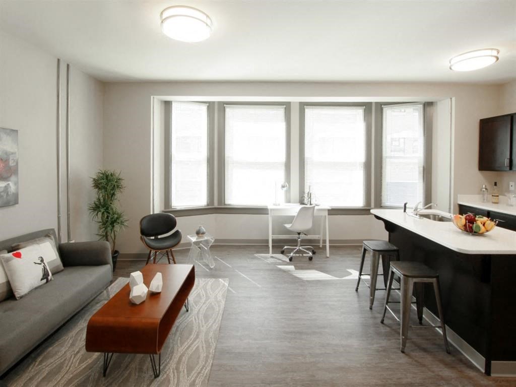 HBG Realty SoMa is a similar property to Terraces At Maplewood located in Harrisburg